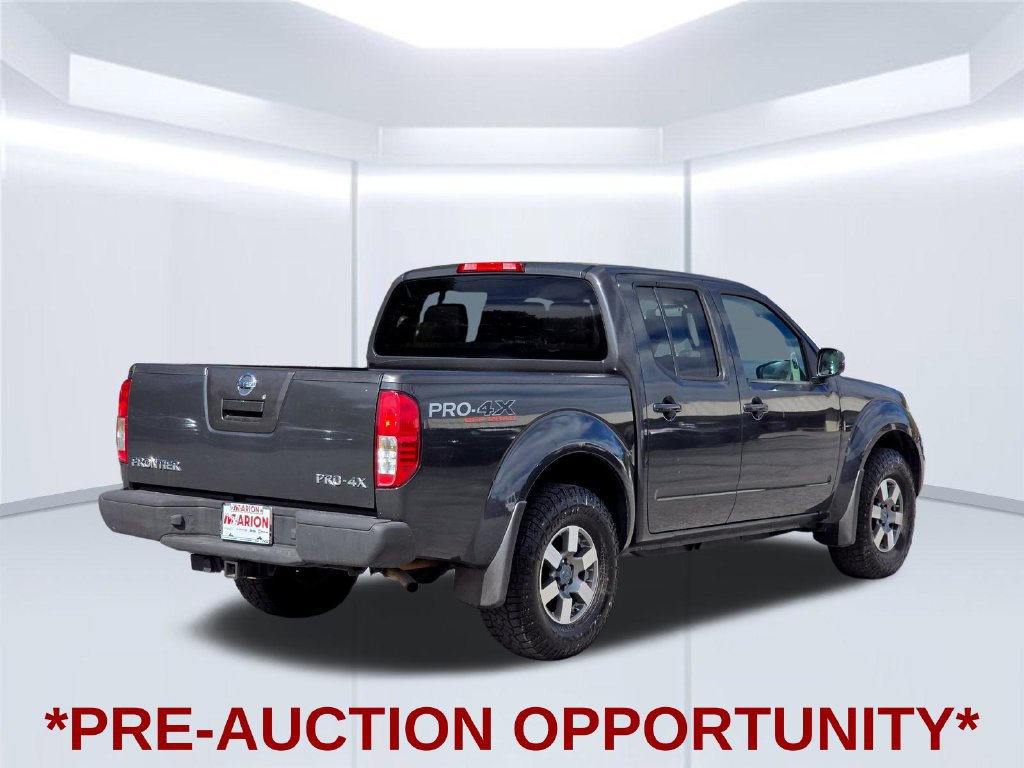 Used 2011 Nissan Frontier PRO-4X AWD/4WD image 15