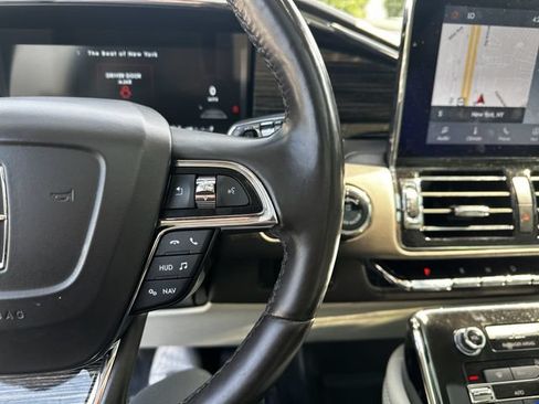 Certified 2020 Lincoln Navigator Black Label AWD/4WD image 29