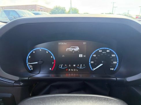 Used 2024 Ford Bronco Sport Big Bend w/ Convenience Package AWD/4WD image 35