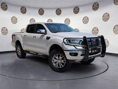 Used 2019 Ford Ranger Lariat w/ Equipment Group 501A Mid