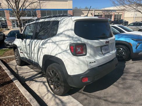 Used 2016 Jeep Renegade 75th Anniversary image 4