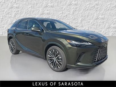New 2026 Lexus RX 350 Premium Plus