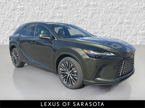 New 2026 Lexus RX 350 Premium Plus image 1