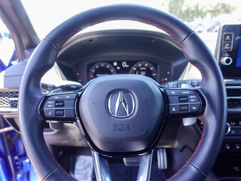 Certified 2025 Acura ADX A-Spec AWD/4WD image 12