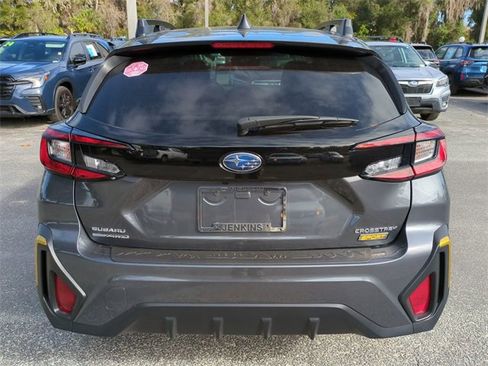 Used 2025 Subaru Crosstrek 2.5i Sport w/ Popular Package #3A image 5