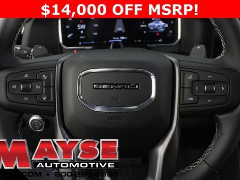 New 2026 GMC Sierra 1500 Denali Ultimate image 16