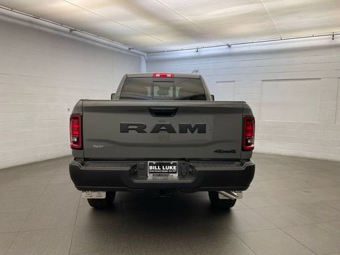 New 2026 RAM 2500 Tradesman w/ Power Wagon Package AWD/4WD image 4