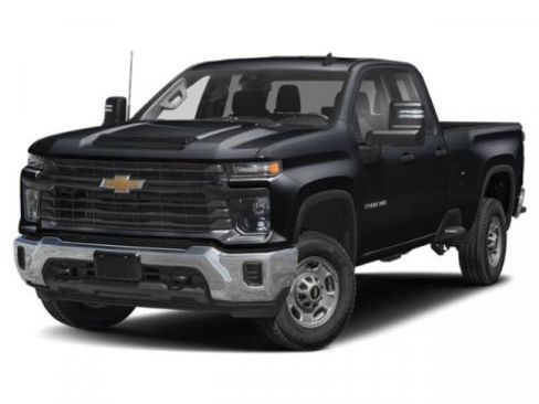 Used 2024 Chevrolet Silverado 2500 W/T w/ WT Convenience Package image 1