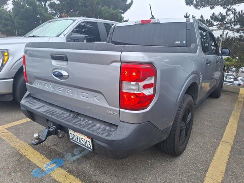 Used 2022 Ford Maverick XL w/ Equipment Group 100A Standard AWD/4WD image 8