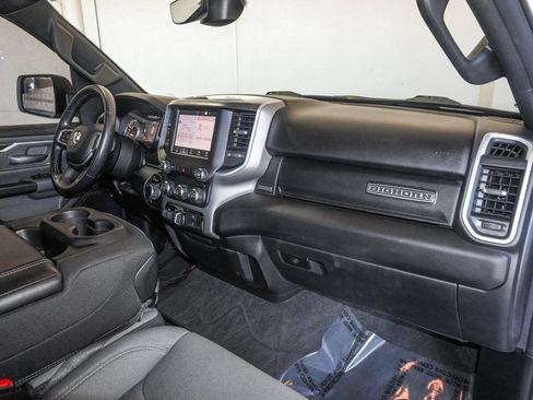 Used 2022 RAM 1500 Big Horn w/ Trailer Tow Group image 39