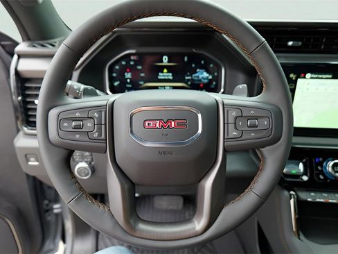 New 2026 GMC Sierra 1500 AT4 w/ AT4 Premium Package image 11