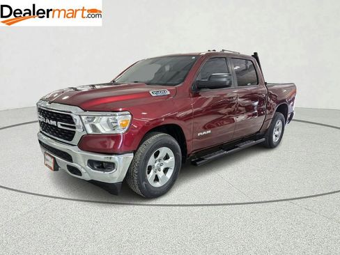 Used 2022 RAM 1500 Lone Star RWD image 1