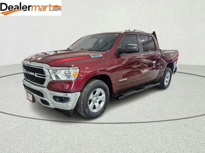 Used 2022 RAM 1500 Lone Star