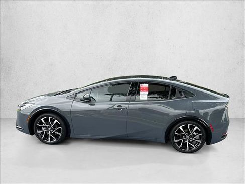 Certified 2026 Toyota Prius Plug-In Hybrid w/ Limited Premium Package FWD image 5