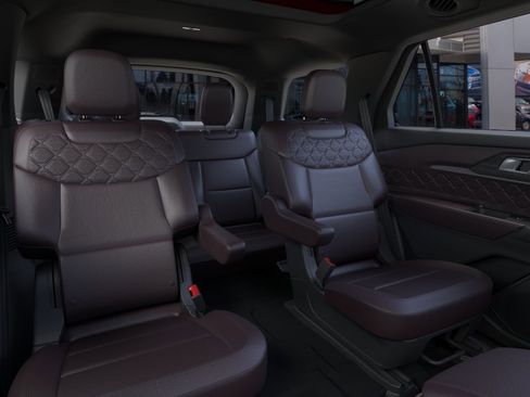 New 2026 Ford Explorer Platinum image 11