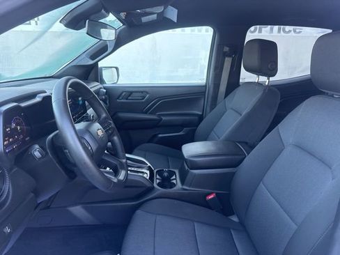 Used 2024 Chevrolet Colorado W/T w/ WT Convenience Package II image 9
