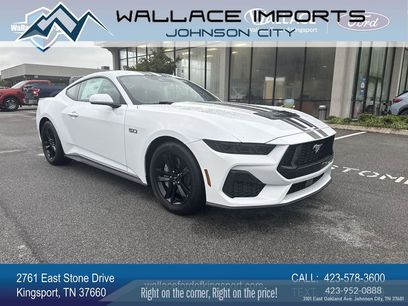 Used 2025 Ford Mustang GT