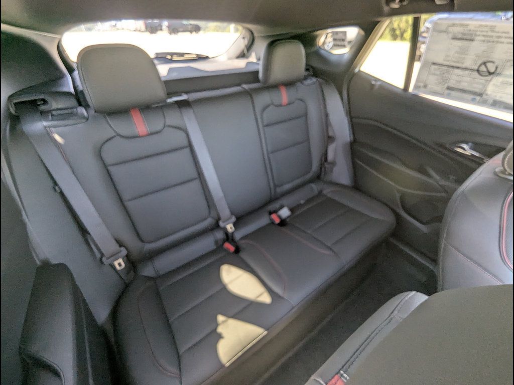 New 2026 Chevrolet Trax RS w/ Sunroof Package FWD image 14