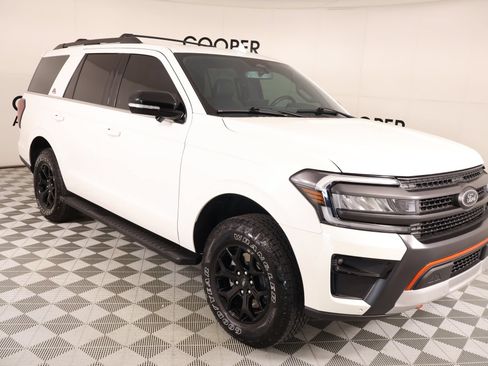 Used 2024 Ford Expedition Timberline AWD/4WD image 1