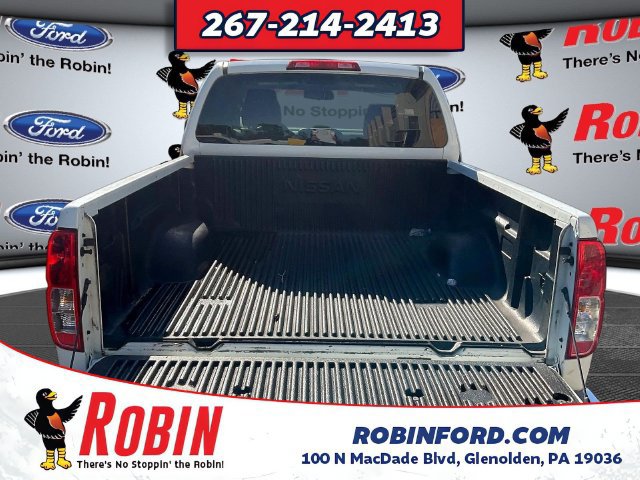 Used 2014 Nissan Frontier S RWD image 9