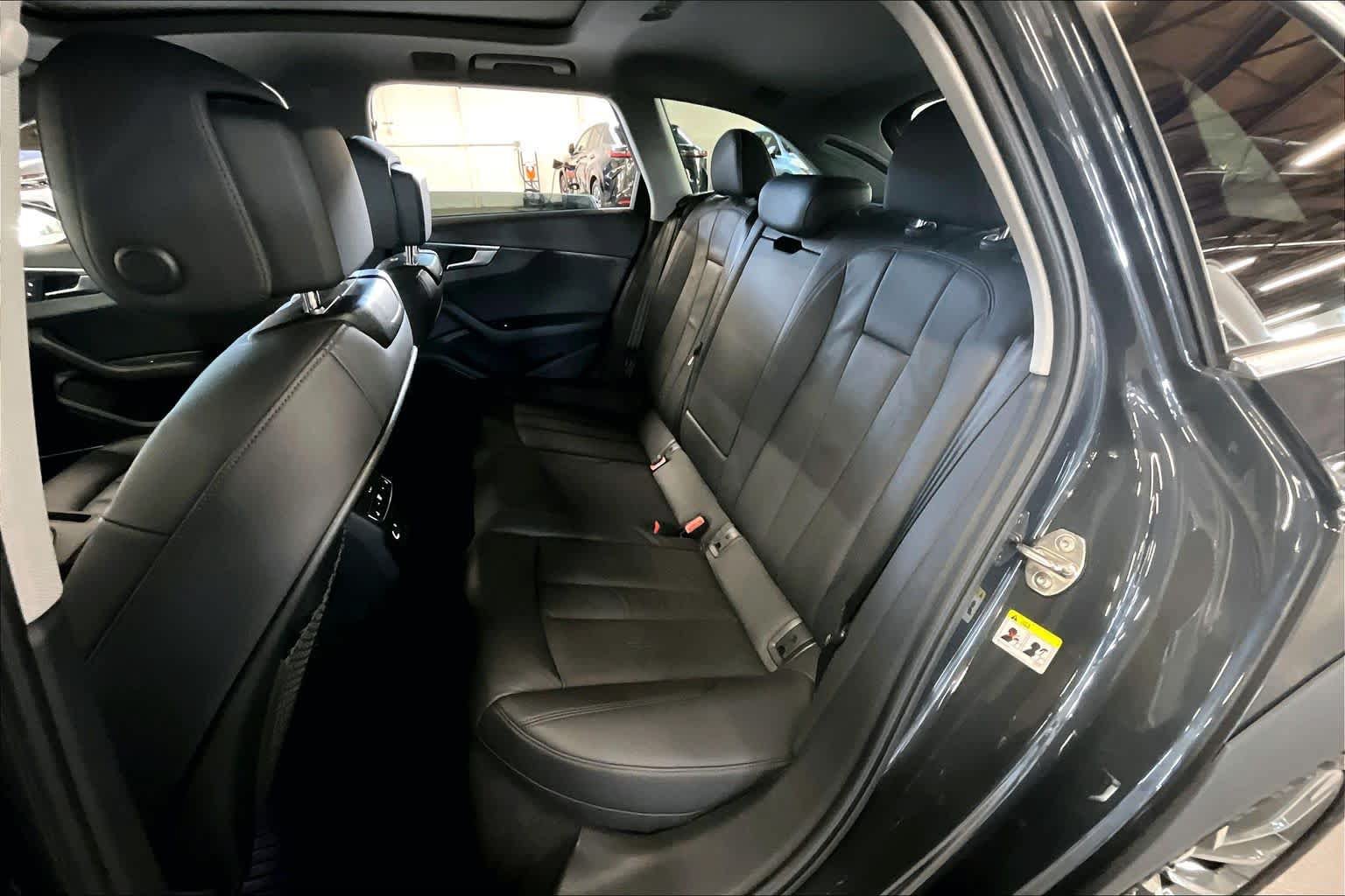 Used 2018 Audi A4 2.0T allroad Premium Plus AWD/4WD image 22