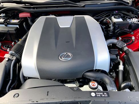 Used 2025 Lexus IS 350 F Sport AWD/4WD image 31