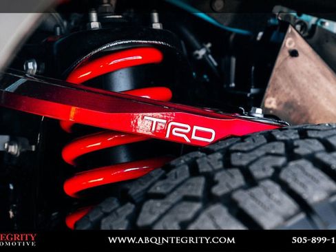 Used 2026 Toyota Tundra TRD Pro AWD/4WD image 16