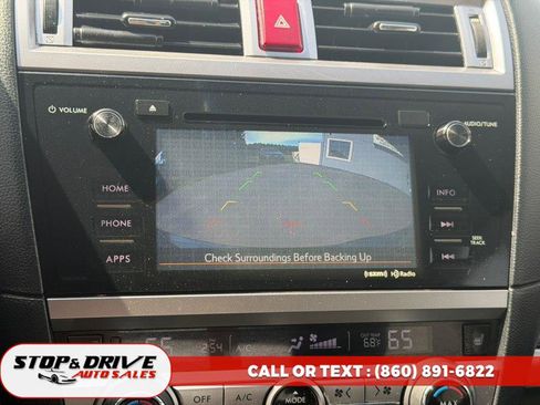 Used 2015 Subaru Legacy 2.5i Limited AWD/4WD image 12