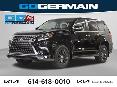 Used 2022 Lexus GX 460 Premium w/ Accessory Package