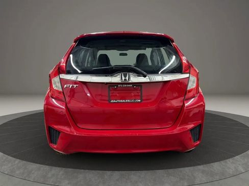 Used 2015 Honda Fit EX image 4