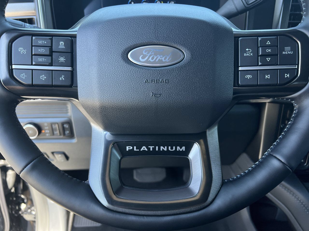 New 2027 Ford F350 Platinum AWD/4WD image 11