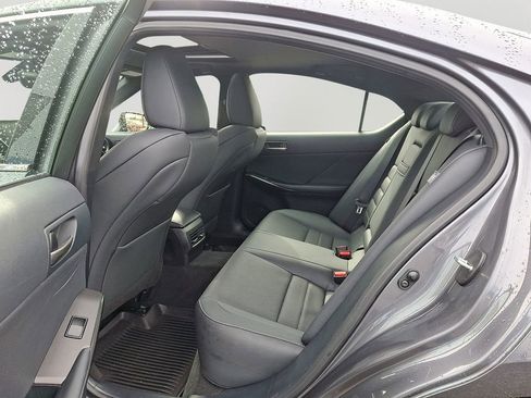 Used 2023 Lexus IS 350 F Sport w/ Memory Package image 8