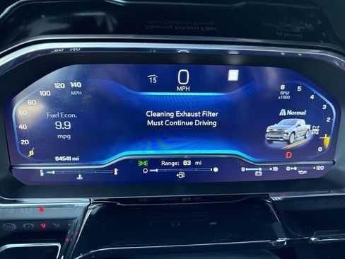 Used 2023 Chevrolet Silverado 1500 High Country w/ High Country Premium Package image 19