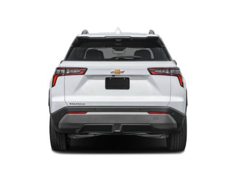 Used 2025 Chevrolet Equinox LT AWD/4WD image 8