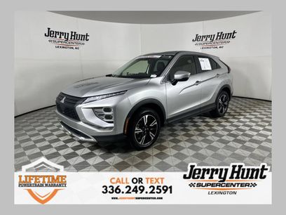 Used 2025 Mitsubishi Eclipse Cross SE
