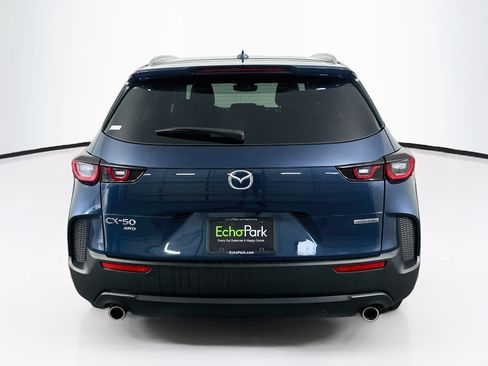Used 2025 MAZDA CX-50 AWD 2.5 S w/ Premium Package image 7