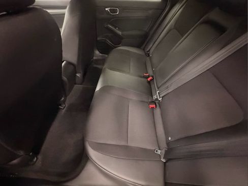 Certified 2025 Honda Civic Sport image 15