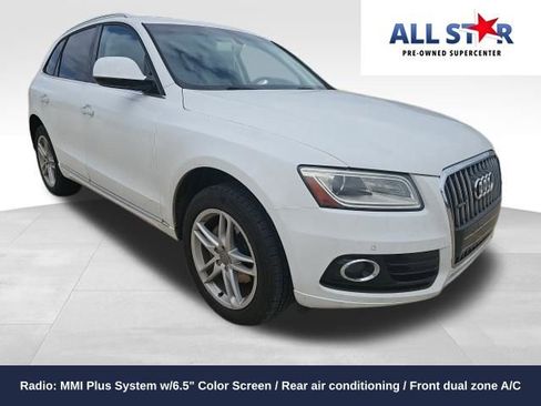 Used 2017 Audi Q5 2.0T Premium Plus w/ Technology Package image 1
