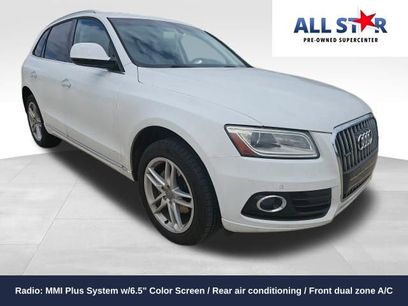 Used 2017 Audi Q5 2.0T Premium Plus w/ Technology Package