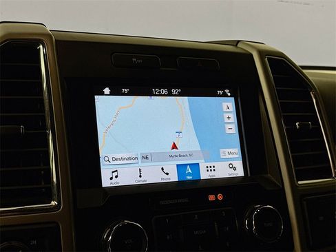 Used 2018 Ford F250 Lariat w/ Lariat Value Package image 13