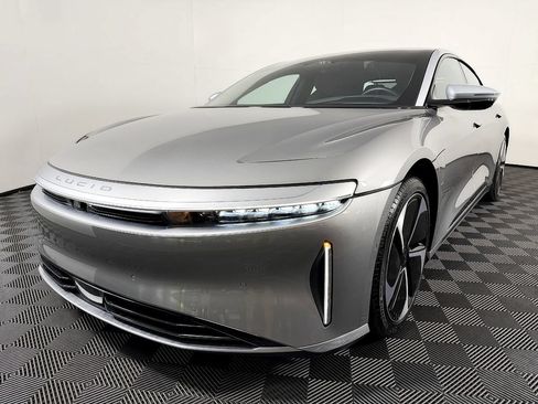 Used 2023 Lucid Air Grand Touring AWD/4WD image 3