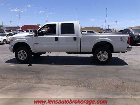 Used 2015 Ford F250 XLT AWD/4WD image 3