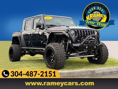 Used 2022 Jeep Gladiator Overland