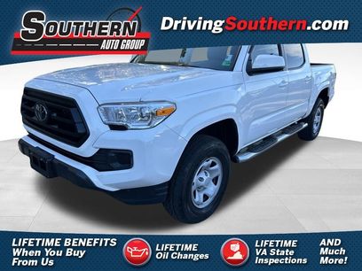 Used 2022 Toyota Tacoma 2WD Double Cab