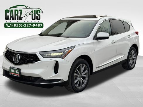 Used 2024 Acura RDX SH-AWD w/ Technology Package image 1