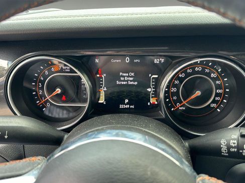 Used 2023 Jeep Wrangler Unlimited Rubicon 392 w/ Xtreme Recon 35" Tire Package AWD/4WD image 16