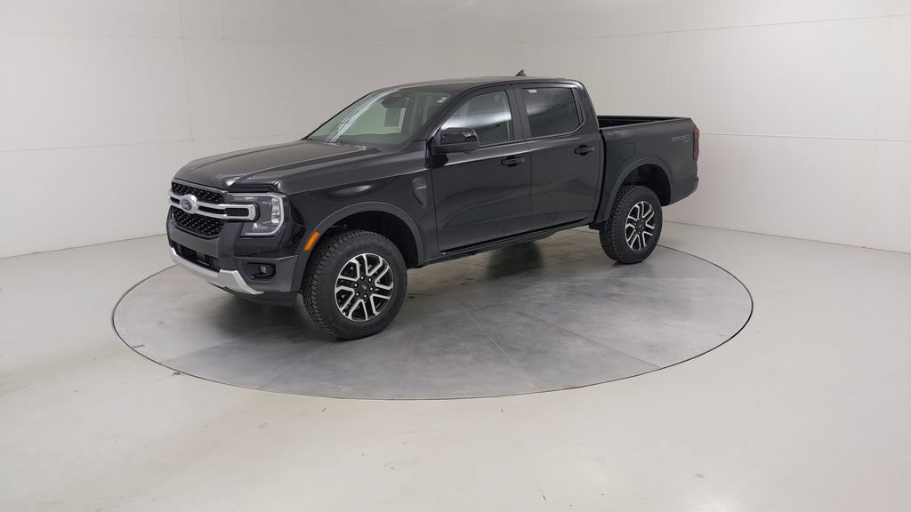 New 2026 Ford Ranger Lariat AWD/4WD image 20