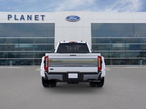 New 2026 Ford F350 King Ranch w/ Chrome Package image 6