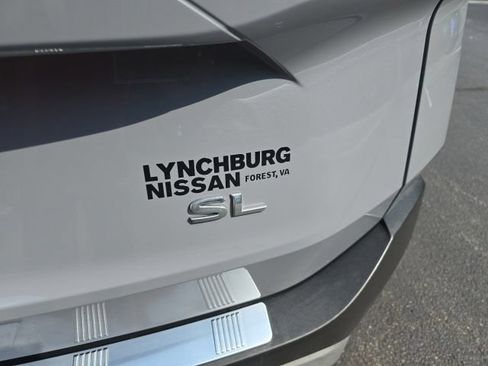 Used 2021 Nissan Rogue SL FWD image 10
