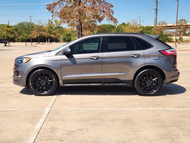 Used 2022 Ford Edge ST-Line AWD/4WD image 4